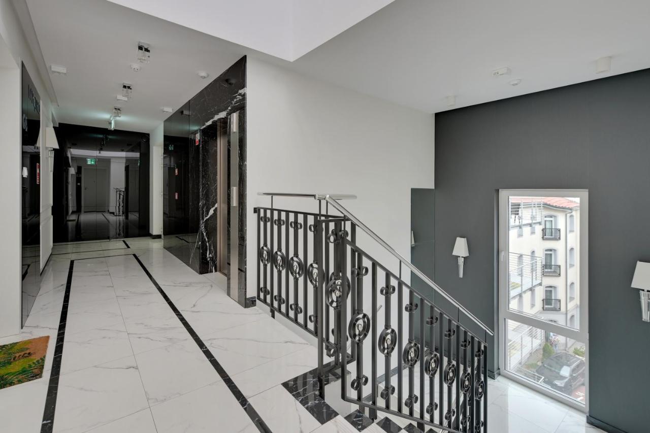 Tartaczna Apartments City Center & Parking By Downtown Apartments Gdansk Exterior photo