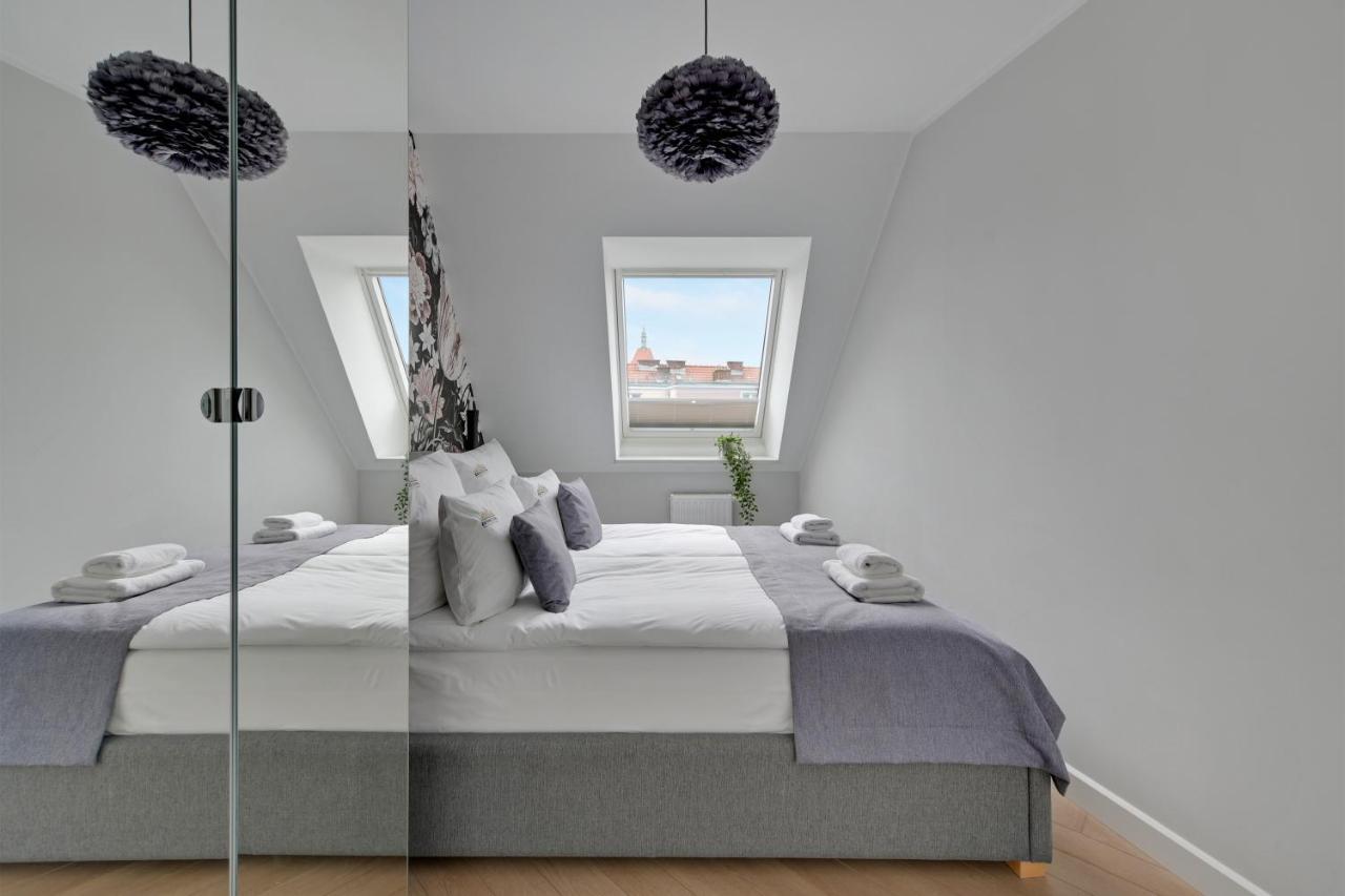 Tartaczna Apartments City Center & Parking By Downtown Apartments Gdansk Exterior photo